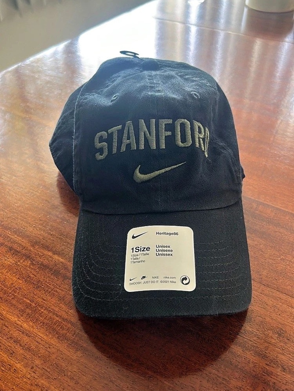 Nike Stanford Cardinal Nike Heritage 86 Adjustable Hat Heritage 86 Adjustable